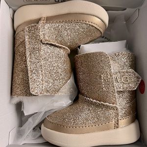 Ugg Baby Boots 0-6 months